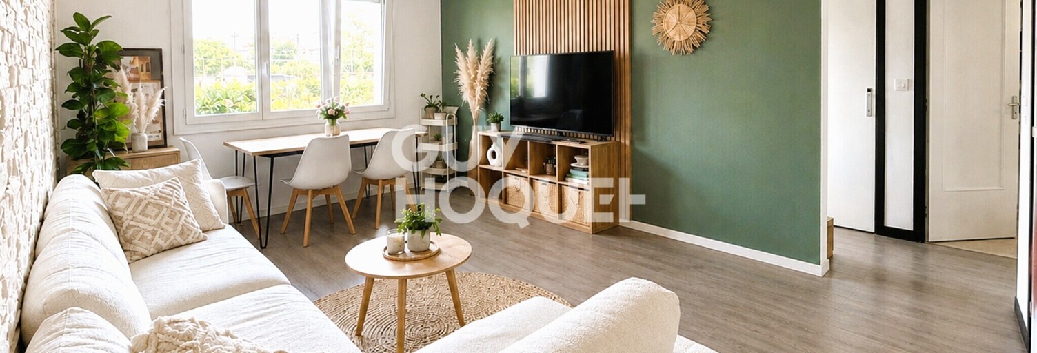 Appartement 4 Pièces 76 m² à vendre à Valence (26000)