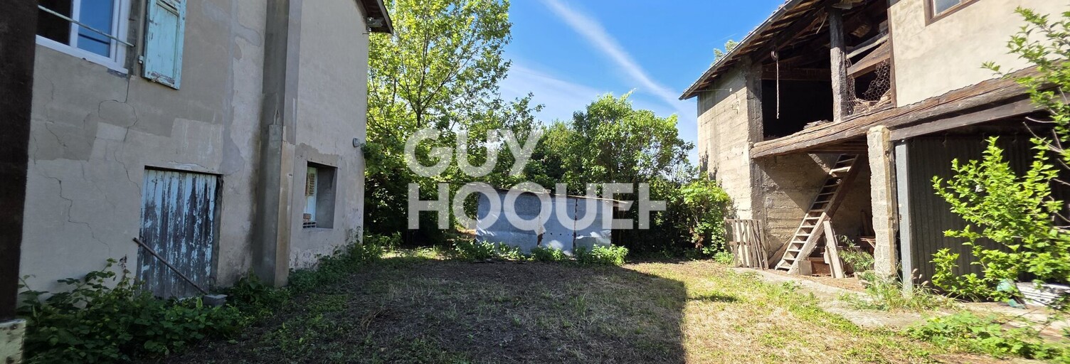 Maison 5 Pièces 120 m² à vendre à Valence (26000)