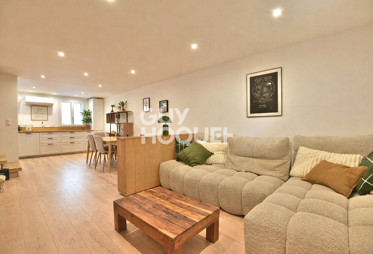 appartement — photo 1