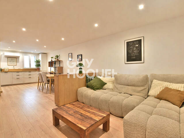 appartement — photo du bien