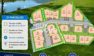 Terrain  460 m² à vendre à Saint-Jean-Pla-de-Corts (66490)
