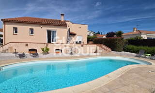 Maison 4 Pièces 105 m² à vendre à Tresserre (66300)