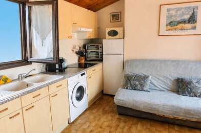 Appartement 2 pièces 120000 €