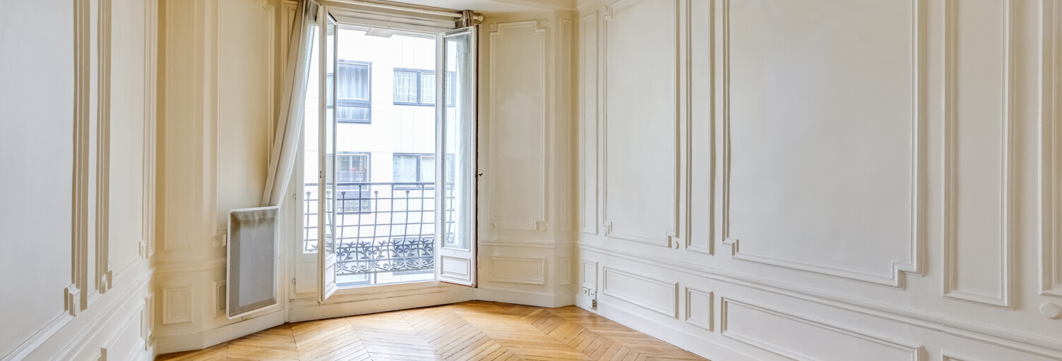 Appartement 1 Pièce 27 m² à vendre à Paris 15 (75015)