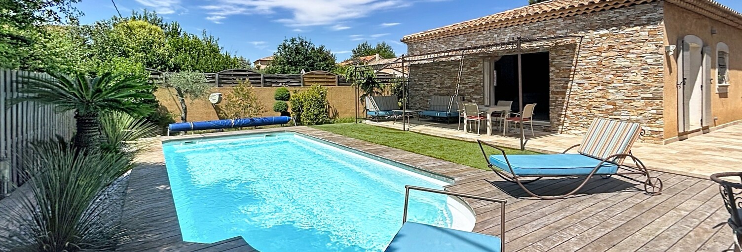 Maison 4 Pièces 103 m² à vendre à Gignac-la-Nerthe (13180)