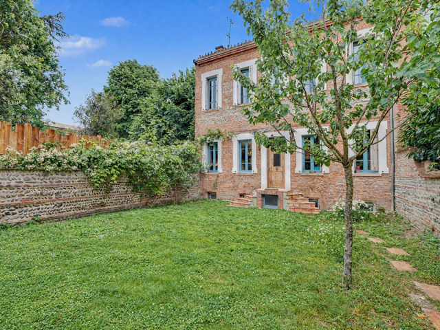 Quartier Busca ensemble immobilier de 2 biens avec jardin et — photo du bien