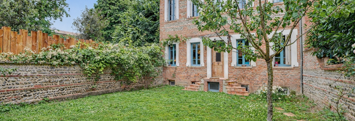 Maison 6 Pièces 152 m² à vendre à Toulouse (31400)
