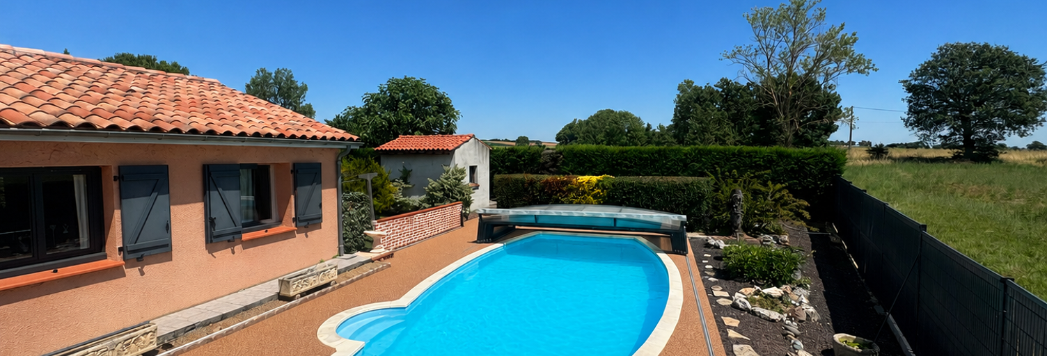 Maison 5 Pièces 123 m² à vendre à Escalquens (31750)