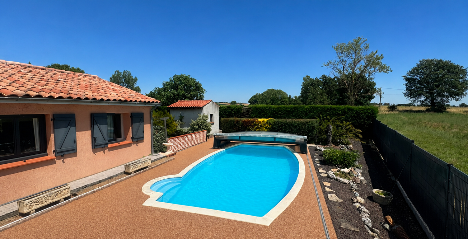 Maison T5 de 123m2 — photo 1