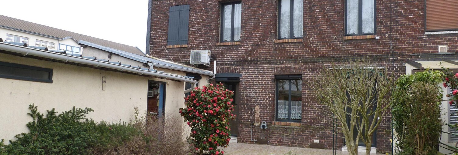 Maison 6 Pièces 105 m² à vendre à Le Petit-Quevilly (76140)