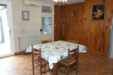 Maison 6 pièces 189500 €