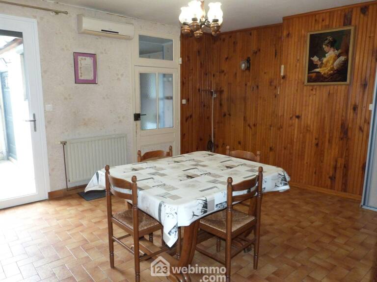 Maison de ville - 105m² - Le Petit-Quevilly — photo 1