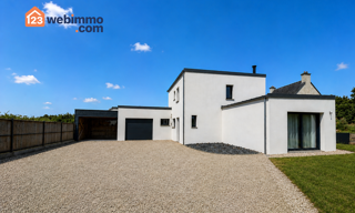 Maison 5 Pièces 145 m² à vendre à Trédrez-Locquémeau (22300)