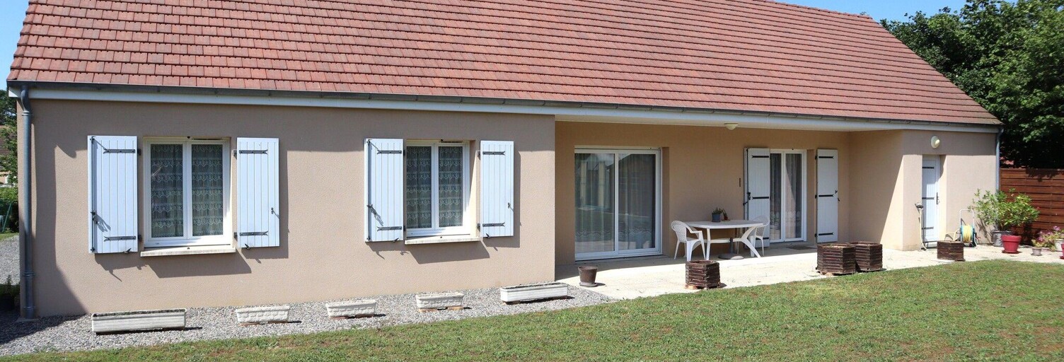 Maison 4 Pièces 111 m² à vendre à Le Blanc (36300)
