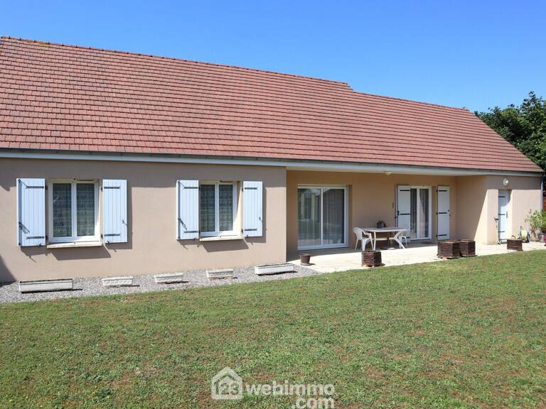 Maison - 111m² - Le Blanc — photo 1