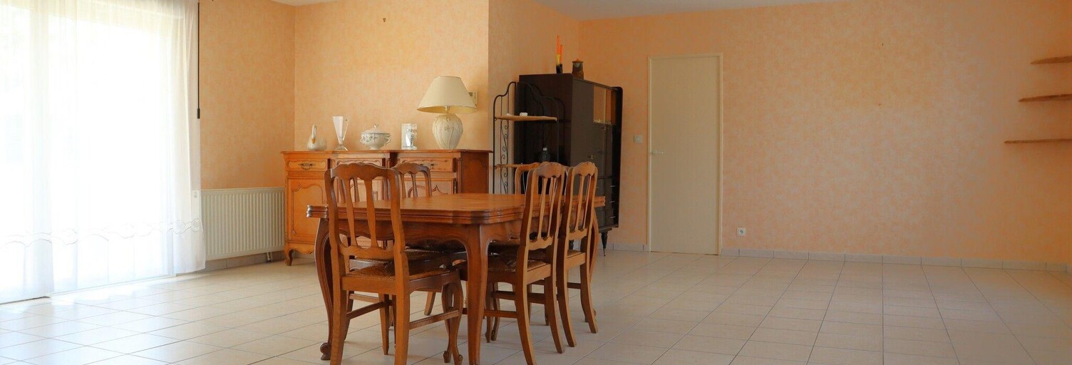 Maison 4 Pièces 111 m² à vendre à Le Blanc (36300)