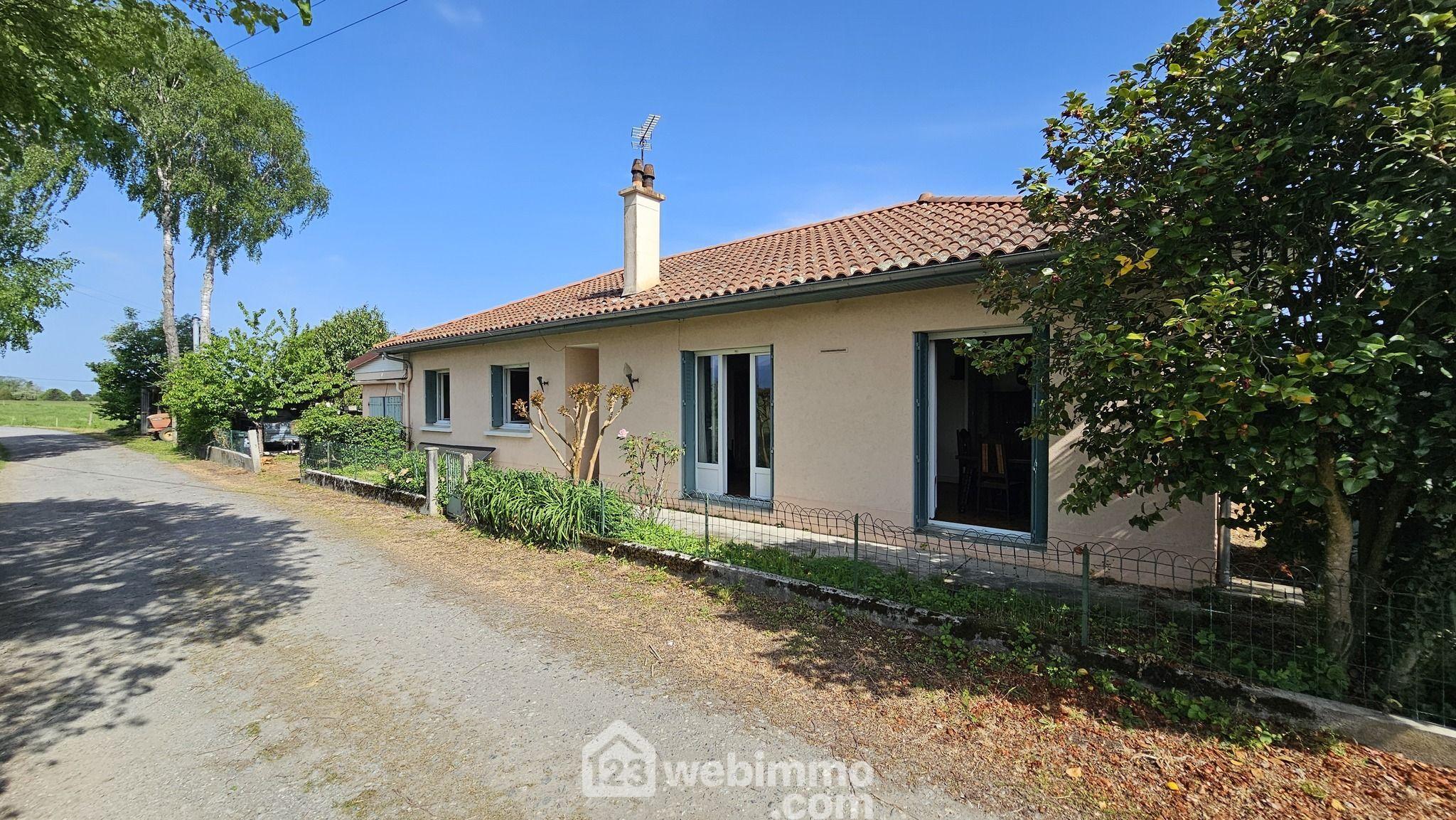 Agence immobilière de 123webimmo Béarn