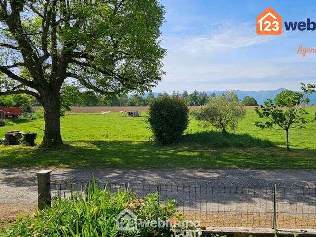 Maison - 115m² - Lamarque-Pontacq — photo du bien
