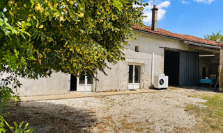 Maison 6 Pièces 111 m² à vendre à Salles-de-Villefagnan (16700)