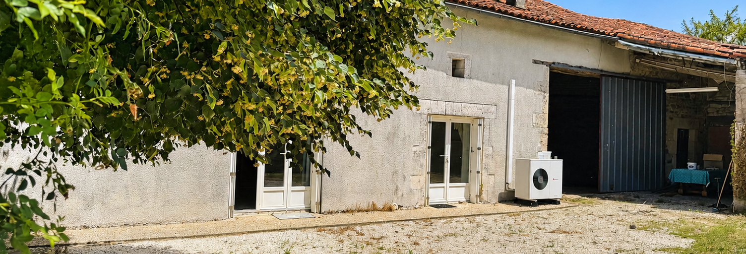 Maison 6 Pièces 111 m² à vendre à Salles-de-Villefagnan (16700)