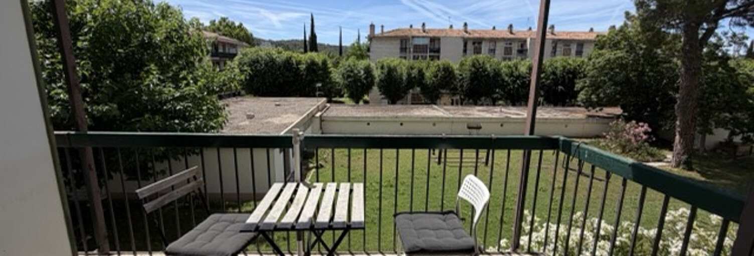 Appartement 3 Pièces 59 m² à vendre à Aix-en-Provence (13090)