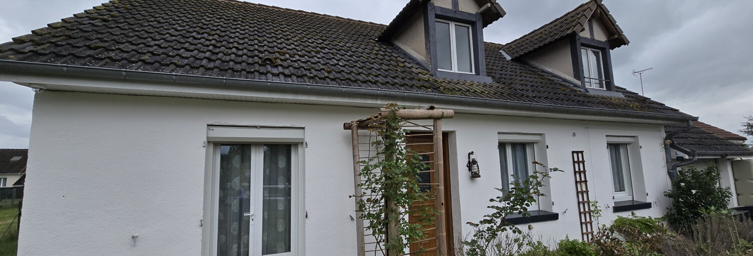 Maison 6 Pièces 111 m² à vendre à Lailly-en-Val (45740)