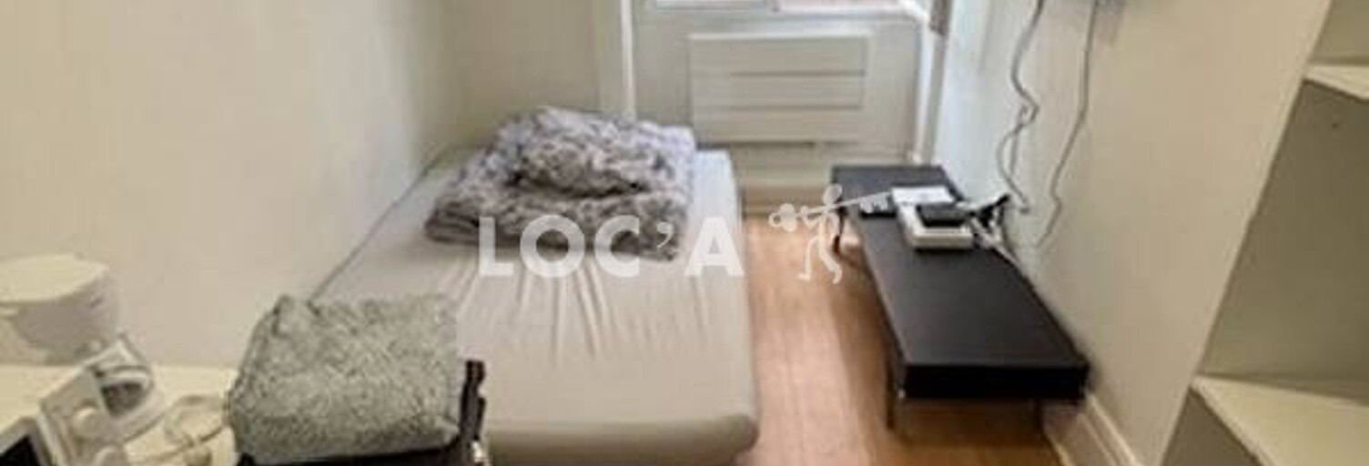 Appartement 1 Pièce 18 m² à louer à Lyon 3 (69003)