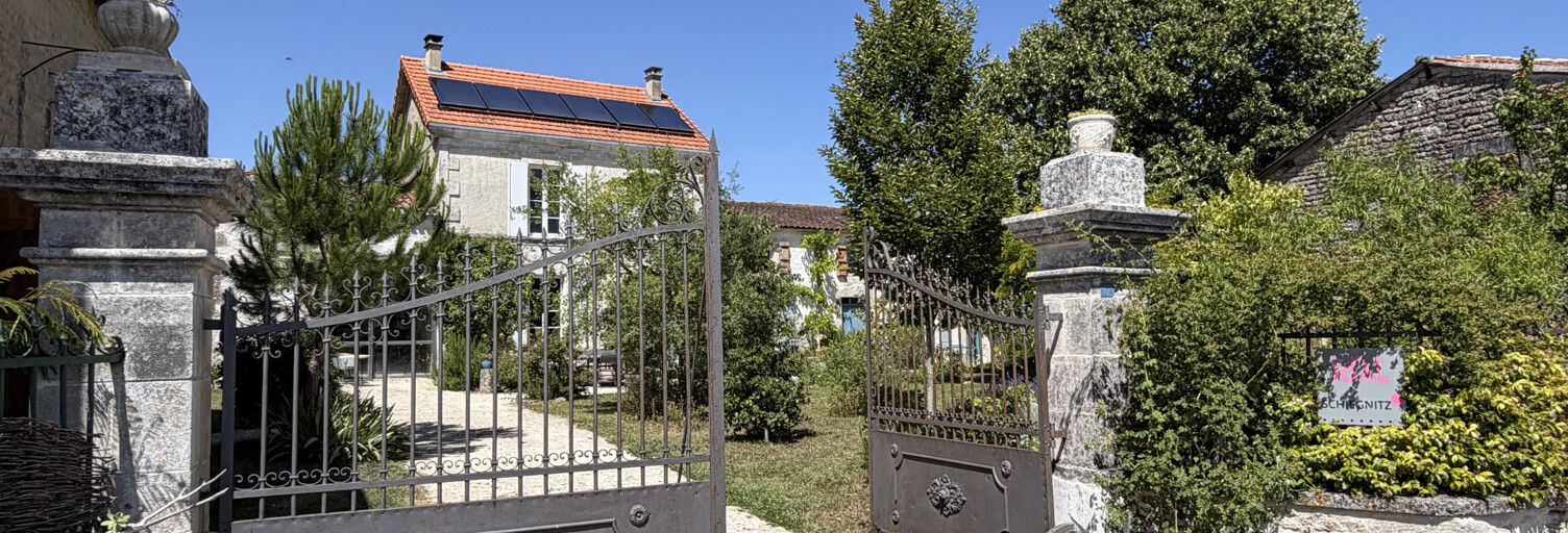 Maison 5 Pièces 168 m² à vendre à Migré (17330)