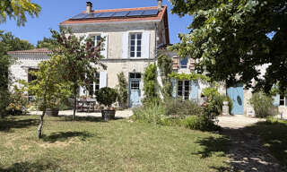 Maison 5 Pièces 173 m² à vendre à Migré (17330)