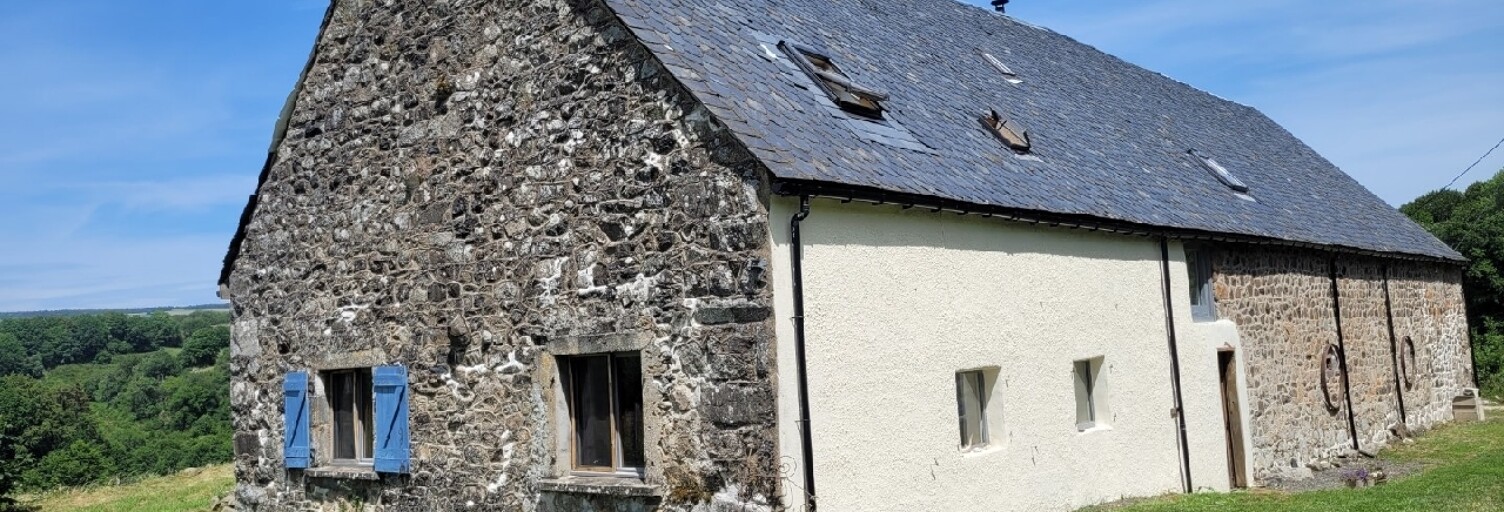 Maison 7 Pièces 165 m² à vendre à La Tour-d'Auvergne (63680)