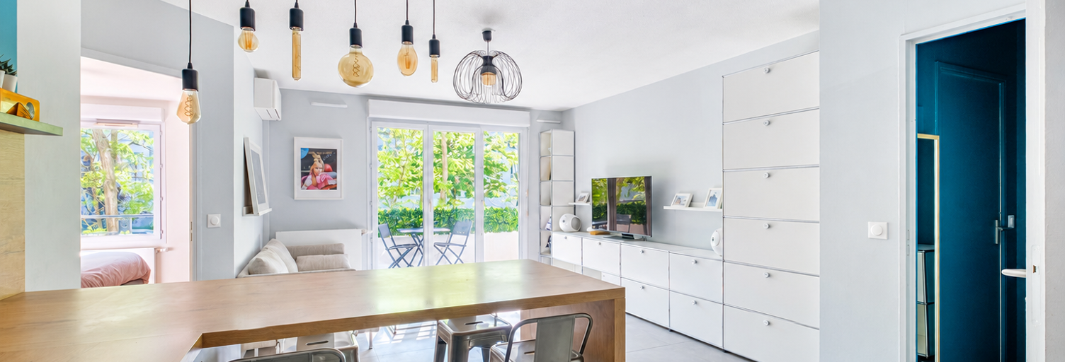 Appartement 3 Pièces 62 m² à vendre à Tassin-la-Demi-Lune (69160)