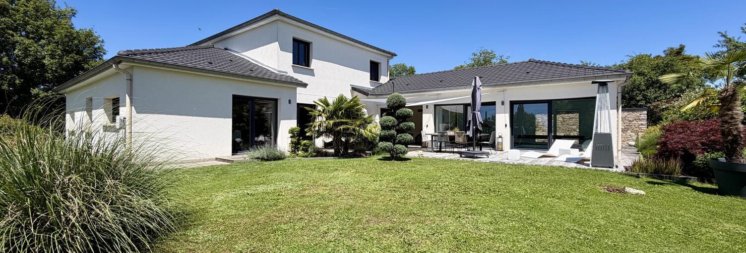 Maison 9 Pièces 200 m² à vendre à Chaumousey (88390)