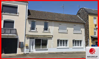 Maison 11 Pièces 237 m² à vendre à Le Mayet-de-Montagne (03250)