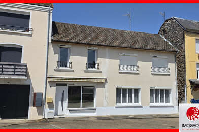 Maison 11 pièces 118800 €