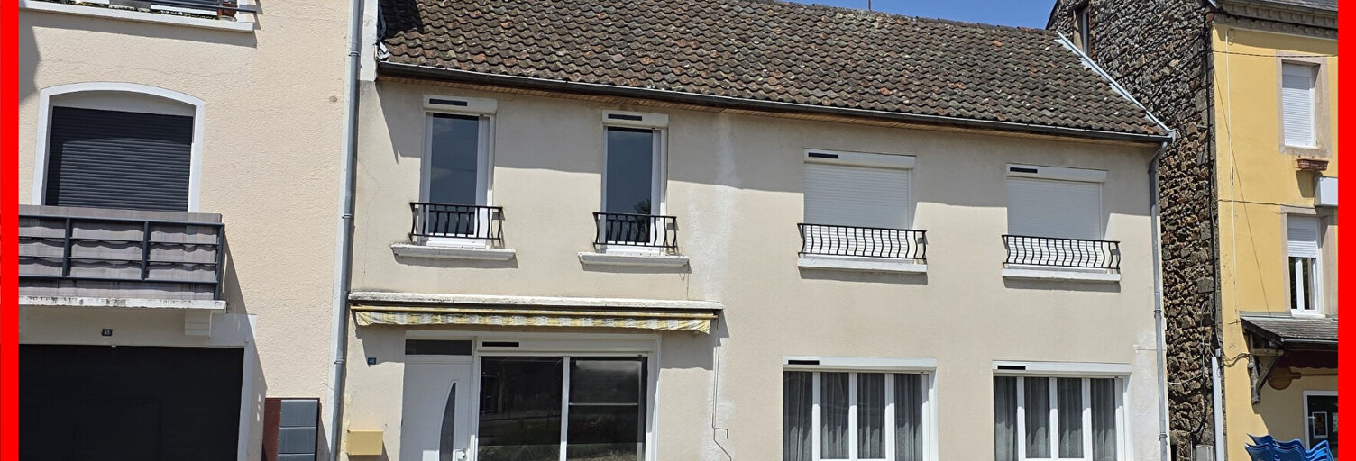 Maison 11 Pièces 237 m² à vendre à Le Mayet-de-Montagne (03250)