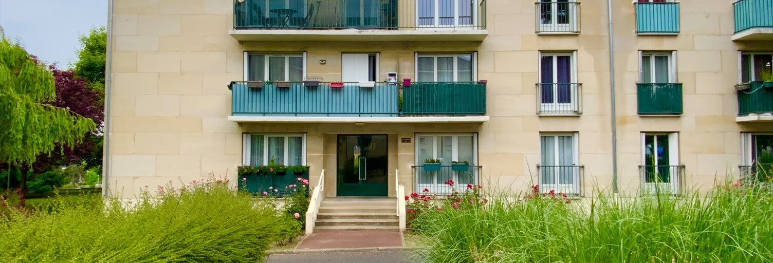 Appartement 3 Pièces 61 m² à vendre à Saint-Brice-sous-Forêt (95350)