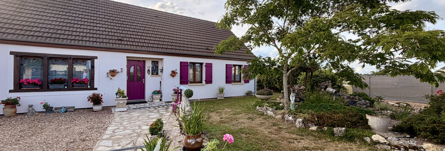 Maison 9 Pièces 154 m² à vendre à Châtillon-sur-Loire (45360)