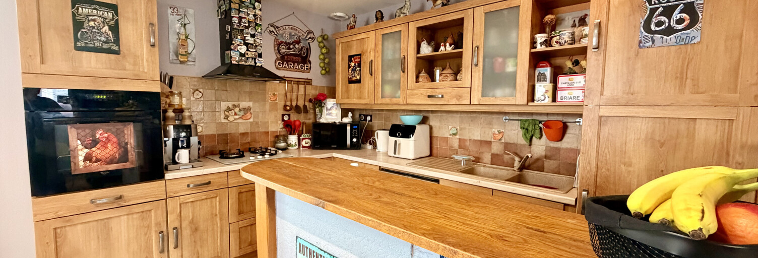 Maison 9 Pièces 154 m² à vendre à Châtillon-sur-Loire (45360)