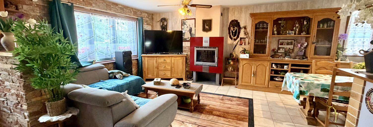 Maison 9 Pièces 154 m² à vendre à Châtillon-sur-Loire (45360)