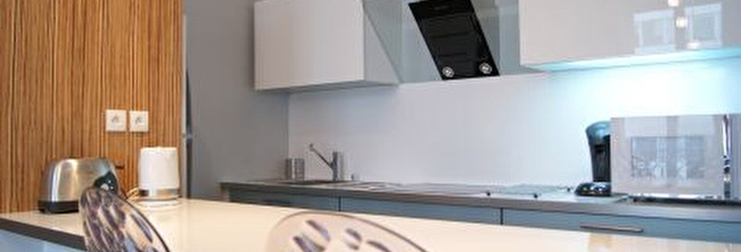 Appartement 2 Pièces 42 m² à louer à Lyon 3 (69003)