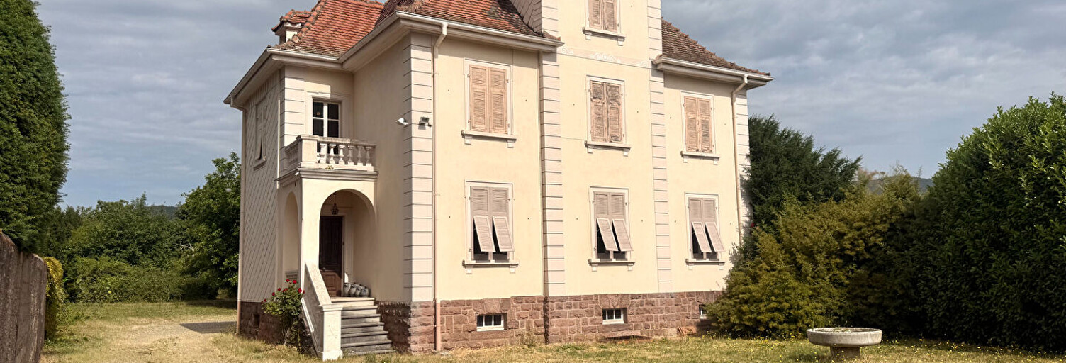 Maison 7 Pièces 160 m² à vendre à Cernay (68700)