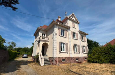 MAISON DE MAÎTRE à CERNAY (68700) — photo du bien