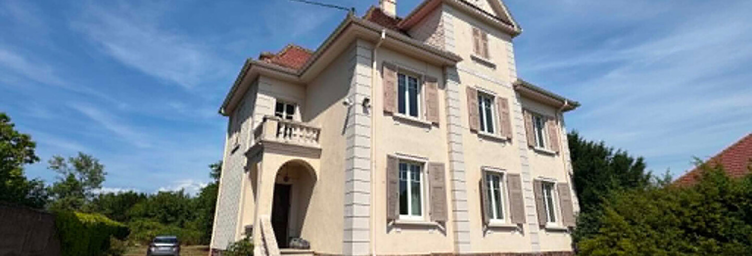 Maison 7 Pièces 160 m² à vendre à Cernay (68700)