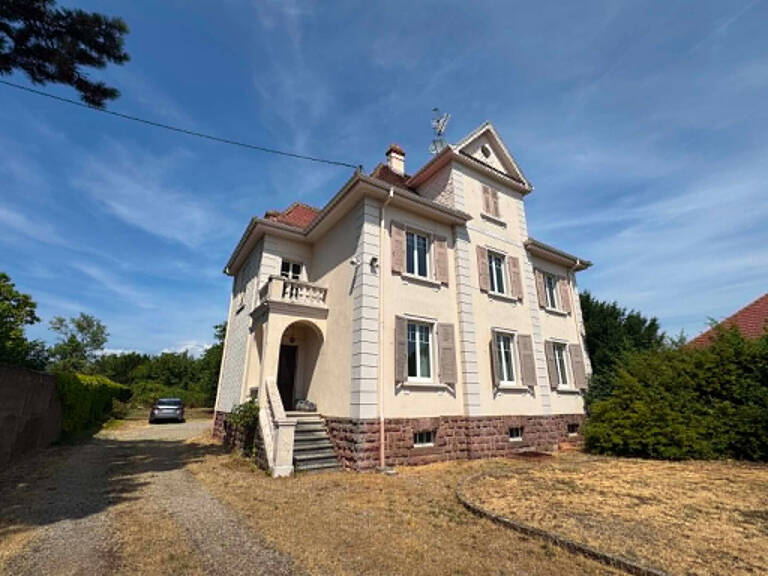 MAISON DE MAÎTRE à CERNAY (68700) — photo 1