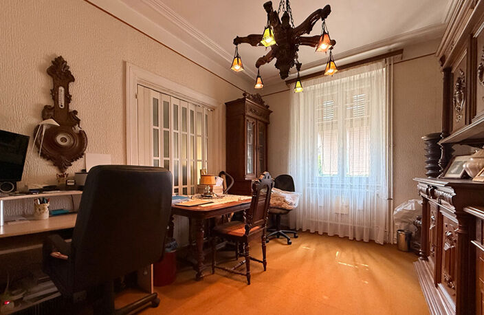 MAISON DE MAÎTRE à CERNAY (68700) — photo 5