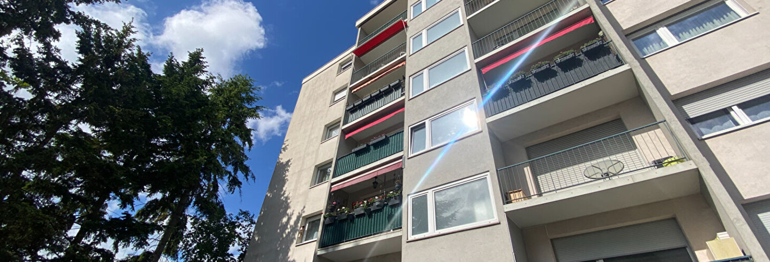 Appartement 2 Pièces 50 m² à vendre à Mulhouse (68200)