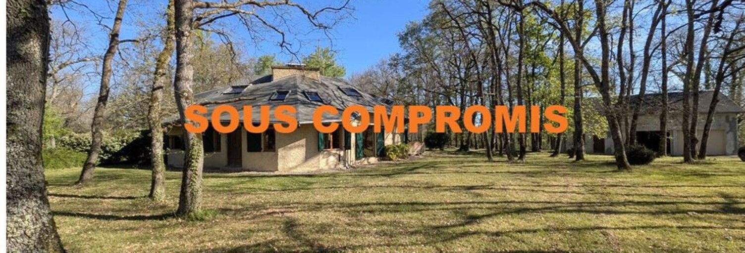 Maison 5 Pièces 160 m² à vendre à Bellegarde-Sainte-Marie (31530)