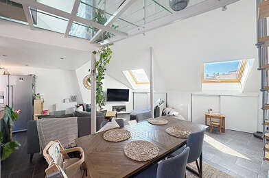 Appartement 4 pièces 1100 €