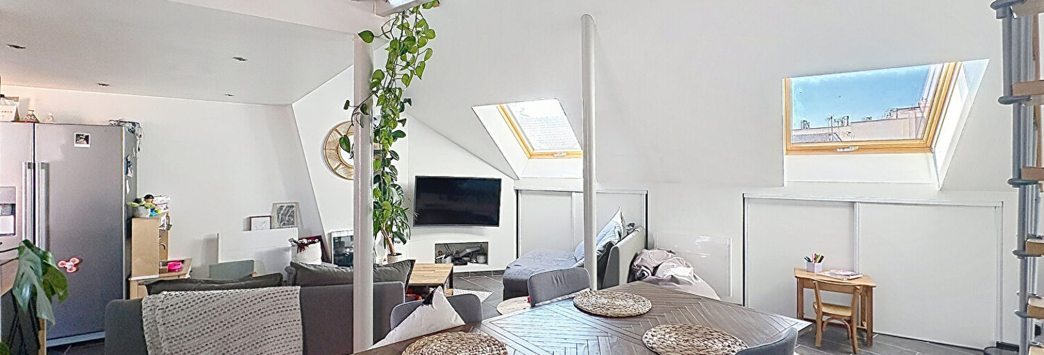 Appartement 4 Pièces 76 m² à louer à Reims (51100)