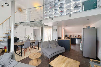 Appartement 4 pièces 1100 €